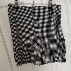 Hollister Ultra High Rise Skirt